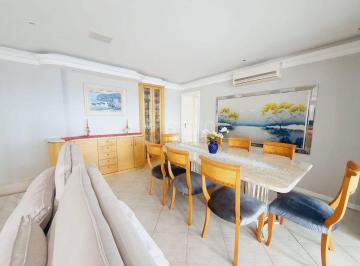 Apartamento · 168m² · 3 Quartos · 3 Vagas · Apartamento 3 dormitórios locação temporada Centro  Balneário Camboriú