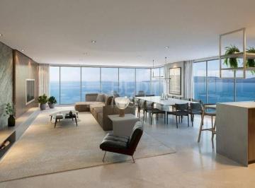 Apartamento · 508m² · 4 Quartos · 4 Vagas · Sunny Coast Apartamento diferenciado 04 suítes frente mar à venda Itapema