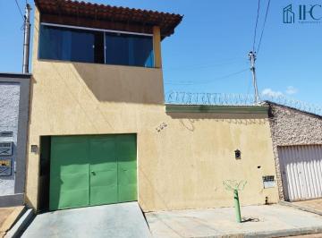 Foto 01 · Casa, Conjunto Antônio Barbosa de Souza, Uberaba, MG