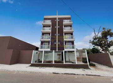 Apartamento · 67m² · 2 Quartos · 1 Vaga · Apartamento novo semi mobiliado no Centro de Pinhais