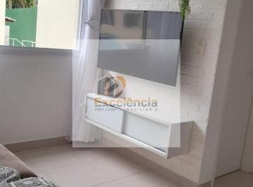 Foto 01 · Apartamento com 2 quartos, 53m², em Buraquinho!