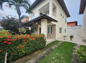 Casa de 4 quartos, Lauro de Freitas · Cond. próx. Vilas do Atlântico.