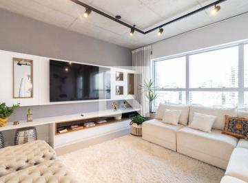 Apartamento · 75m² · 1 Quarto · 2 Vagas · Apartamento para Aluguel - Vila Olímpia, 1 Quarto, 75 m² - São Paulo