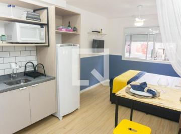 Apartamento · 25m² · 1 Quarto · Apartamento à Venda - Bela Vista, 1 Quarto,  25 m² - São Paulo