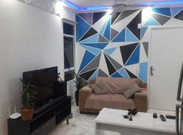 01493a737ea9fc7d7c13b1b1c332e76fb7ad15fe · Apartamento com 2 dormitórios à venda, 49 m² por R$ 210.000,00 - Parque São Jorge - Campinas/SP
