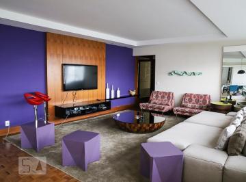 Apartamento · 220m² · 4 Quartos · 2 Vagas · Apartamento à Venda - Higienópolis, 4 Quartos, 220 m² - São Paulo