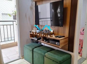 Foto 05 · Apartamento à venda em Novo Osasco, Osasco-SP: 3 quartos, 2 salas, 1 banheiro, 1 vaga de garagem, 57