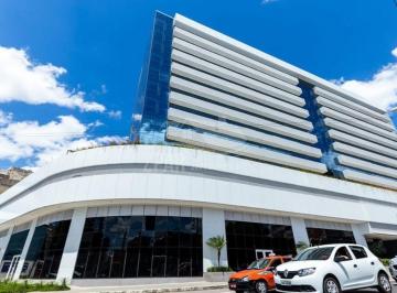 Foto 01 · Sala comercial no DOC Design Office Center - Porto Alegre, RS