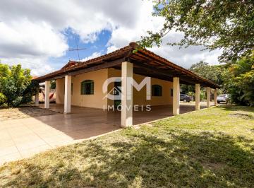 Casa de 3 quartos, Sobradinho · CASA/ 03 QURTOS/ VIVENDAS COLORADO I/ 1.200M² 61 3595-1212