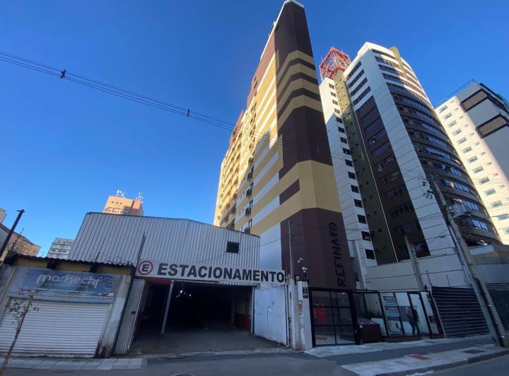 Imóvel novo vertical , Curitiba · Apartamento Curitiba Centro - Refinatto