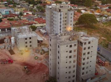 Apartamento de 3 quartos, Santa Luzia · 934B2. APARTAMENTO PARA VENDA, B. BOA ESPERANÇA, SANTA LUZIA