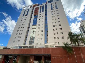 Apartamento de 3 quartos, Águas Claras · venda - apartamento - 3 quartos - suíte - Águas Claras - varanda - vaga garagem