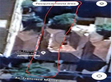 Área de Serviço · Terreno à venda em Jabaquara - SP