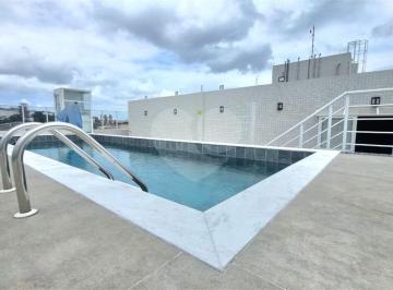 Área de Serviço · Apartamento com 3 quartos à venda em Estuário - SP