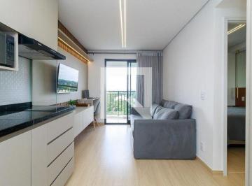 Apartamento · 34m² · 1 Quarto · Apartamento para Aluguel - Santo Amaro , 1 Quarto, 34 m² - São Paulo