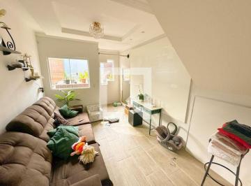 Casa · 103m² · 3 Quartos · 1 Vaga · Casa para Aluguel - São João do Rio Vermelho, 3 Quartos,  103 m² - Florianópolis