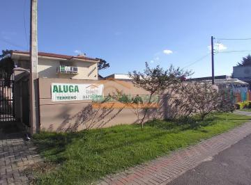 Terreno · 182m² · TERRENO PARA LOCAÇÃO NO BAIRRO XAXIM
