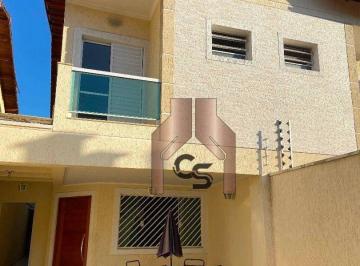 3cfa5296f93870275d5b48d9372fcf2af48c4c55 · Sobrado com 3 dormitórios à venda, 126 m² por R$ 790.000,00 - Jardim Santa Clara - Guarulhos/SP