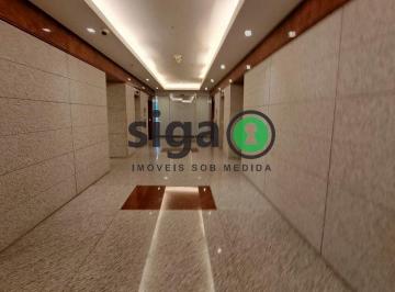 Comercial · 465m² · 8 Vagas · CONJUNTO COMERCIAL 465m²  PARA LOCAÇÃO NO ROCHAVERA COPORATE NO BROOKLIN CHUCRI ZAIDAN