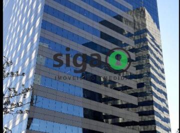 Comercial · 538m² · 10 Vagas · CONJUNTO COMERCIAL 538² PARA LOCAÇÃO NO ROCHAVERA COPORATE NO BROOKLIN CHUCRI ZAIDAN