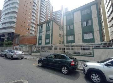 Apartamento · 80m² · 2 Quartos · 1 Vaga · Apartamento em Canto do Forte, Praia Grande/SP de 80m² 2 quartos à venda por R$ 350.000,00