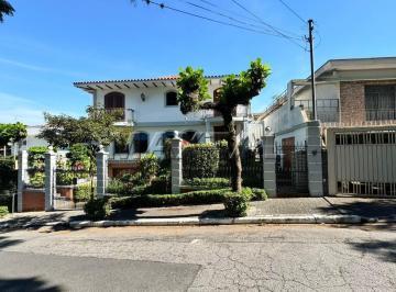 Casa · 349m² · 4 Quartos · 5 Vagas · Casa toda mobiliada com piscina para locação no Jardim França, com 04 dormitórios e 5 vagas.