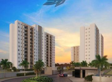 Apartamento · 46m² · 2 Quartos · 1 Vaga · Apartamento em Jardim Luiz Cia, Sumaré/SP de 46m² 2 quartos à venda por R$ 265.000,00