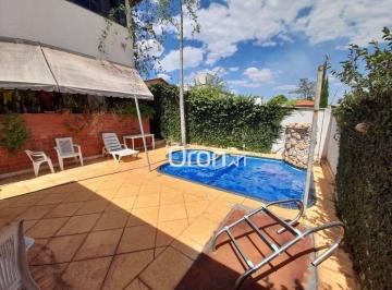 e8c63ace1966362a457bf89e5de66fc8f07f64e8 · Sobrado à venda, 203 m² por R$ 950.000,00 - Sítio de Recreio Ipê - Goiânia/GO