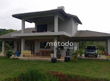 79995e247847393bc89fd3b397883c2073fd42e2 · Sítio com 5 quartos à venda, 63000 m² por R$ 2.500.000 - Bairro Freguesia da Escada - Guararema/SP