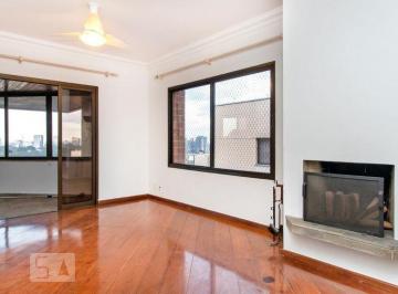 Apartamento · 200m² · 4 Quartos · 4 Vagas · Apartamento para Aluguel - Panamby, 4 Quartos,  200 m2 - São Paulo
