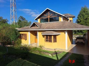 0b6edaf26454fc187a33ad7120b1bbd901792e21 · Linda casa / chácara 1 200 m² - 3 dormitórios - 1 suíte - Chácara das Rosas - Cotia