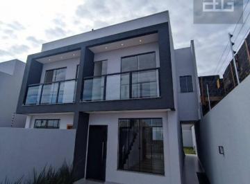 14b274d046bef11fa1a1aba7b7969d954cf48f3d · Sobrado com 3 dormitórios à venda, 91 m² por R$ 410.000,00 - Florais do Parana - Cascavel/PR