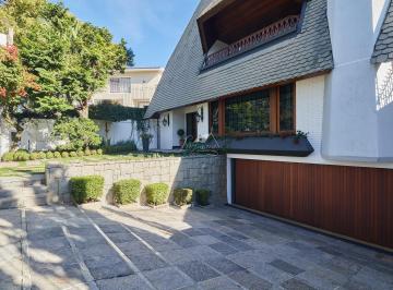 Casa · 610m² · 5 Quartos · 5 Vagas · Casa à venda - em Vista Alegre