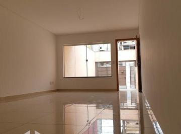 Casa · 160m² · 3 Quartos · 2 Vagas · Sobrado novo à venda com 3 suites, 2 vagas, 160m² - São Lucas