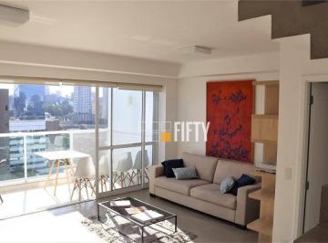 9740c428bde06ca9c732dea1d5e669bd884d9436 · Apartamento à venda, 60 m² por R$ 1.400.000,00 - Brooklin - São Paulo/SP