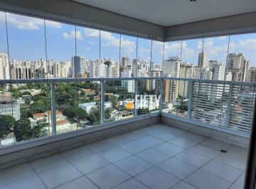 d327aa8b3f1f984b3943c3885bf9e629680a2e01 · Apartamento à venda, 58 m² por R$ 1.250.000,00 - Brooklin Paulista - São Paulo/SP