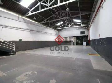 c417717e7bd65630d47157544d132caa4c3faf51 · Galpão para alugar, 1000 m² por R$ 22.024,12/mês - Parque das Nações - Santo André/SP