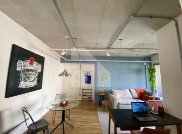Apartamento · 45m² · 1 Quarto · 1 Vaga · Apartamento com 1 dormitório em Higienópolis