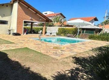 Piscina · Chácara com 3 dormitórios à venda, 1100 m² por R$ 900.000,00 - Porangaba - Porangaba/SP