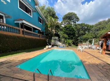 Rural · 372m² · 5 Quartos · 6 Vagas · CHÁCARA COM 05 DORMITÓRIOS PARA VENDA OU LOCAÇÃO, BOSQUE DOS PINHEIRINHOS, JUNDIAÍ/SP