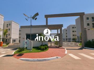 Apartamento · 47m² · 2 Quartos · 1 Vaga · Apartamento à venda, 2 quartos, 1 vaga, Zeca Mendes - Uberaba/MG