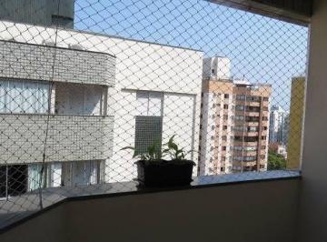 Apartamento · 99m² · 3 Quartos · 2 Vagas · Apartamento Rua Esteves Junior - 03 Dormitórios sendo 1 suite + 02 vagas