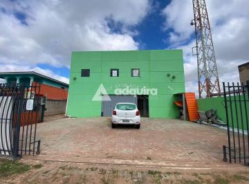 Comercial · 200m² · 6 Vagas · Sala em Uvaranas, Ponta Grossa/PR de 200m² para locação R$ 6.000,00/mes