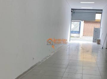 Comercial · 115m² · Salão em Jardim Fortaleza, Guarulhos/SP de 115m² para locação R$ 1.720,00/mes