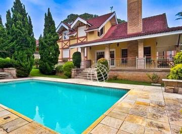 ec179d42b8abd8dc05b4cb3032946afba6967315 · Casa com 5 dormitórios à venda, 557 m² por R$ 3.000.000,00 - Vila Santista - Atibaia/SP
