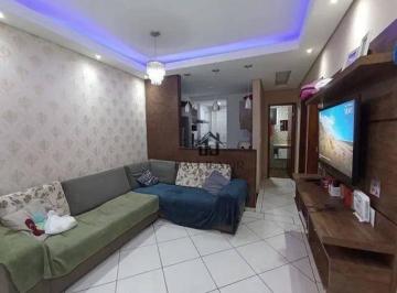 eb9e8f55696287db667a2e28411f716f0c09f093 · Apartamento à venda, 50 m² por R$ 250.000,00 - Parque Manchester - Sorocaba/SP