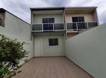 c33198ad0ef52ba3f23d0787a526723b247895c6 · Sobrado com 2 dormitórios à venda, 72 m² por R$ 295.000,00 - Tatuquara - Curitiba/PR