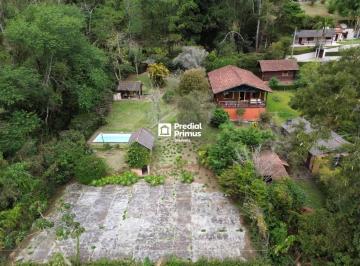5fbb26fa862f3e60fcda32e566bfa38fe2f86638 · Casa à venda, 279 m² por R$ 980.000,00 - Cônego - Nova Friburgo/RJ