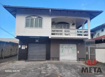 46e25f855135e96c89e6b65f3e4081cb37444e2e · Casa com 4 dormitórios à venda por R$ 1.500.000 - Iririú - Joinville/SC
