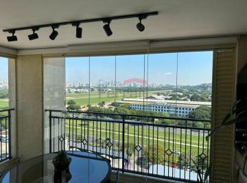 Apartamento · 80m² · 2 Quartos · 2 Vagas · Apartamento 80m² -Santana -Vista Livre Campo de Marte
